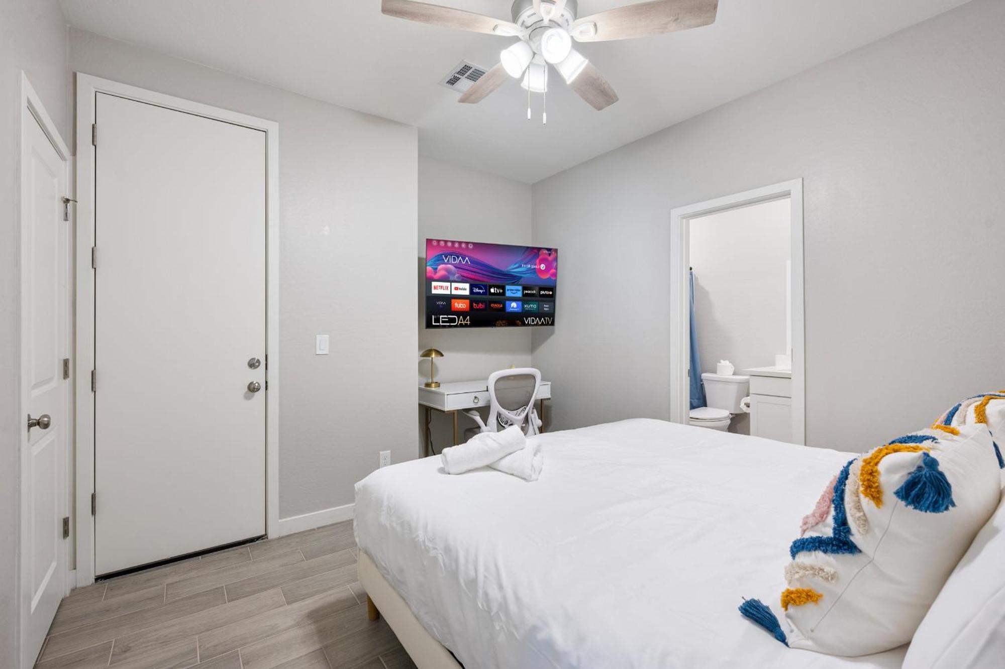 2B2B With Free Parking And Premium Beds Glendale Exterior foto